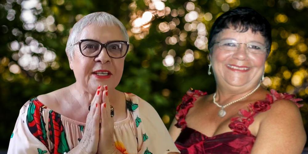 Amara Lucena Robson traz mais uma convidada incrível para seu programa 