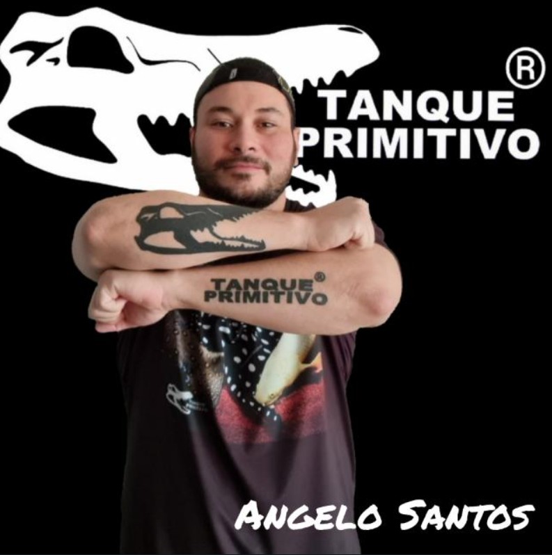 Angelo Santos inova e lança sorteio para premiar as crianças que gostam de Peixes Primitivos 
