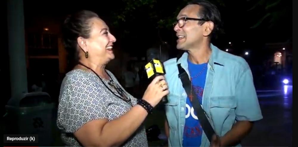 Edição especial: Programa Orquídea Santos na TV. Revista Eletrônica Nacional: 