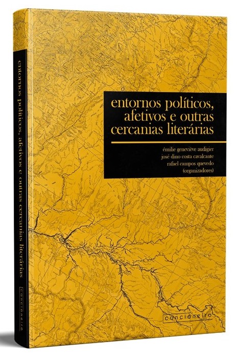 A Universidade Federal do Maranhão e a Coletânea “Entornos políticos, afetivos e outras cercanias literárias”