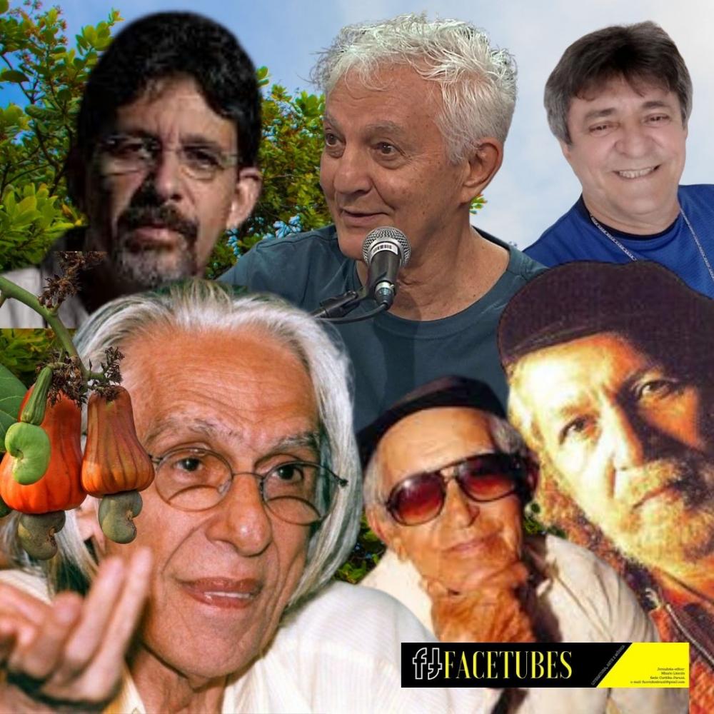 O Nordeste conta sua história. Um pequeno resumo de alguns ícones que fazem do Nordeste, um Planeta Diferente