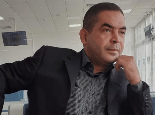 Escritor Paulo Rodrigues: