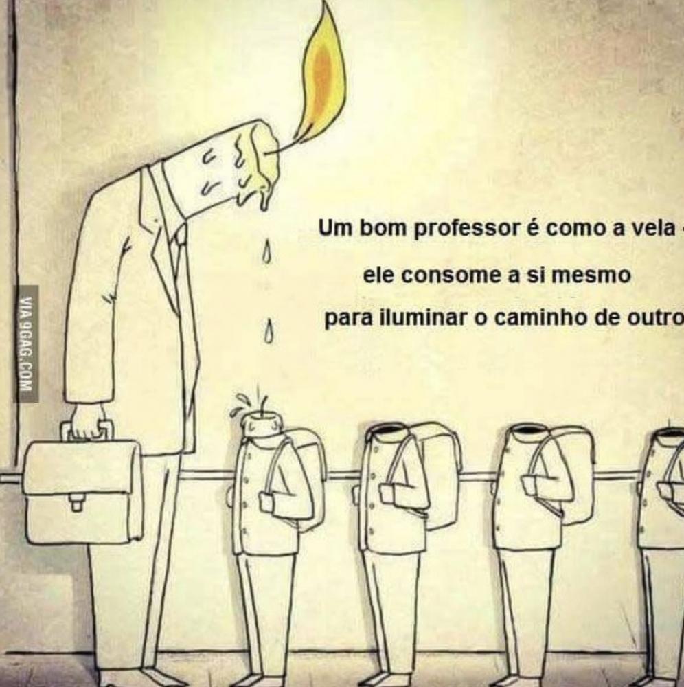 Edmilson Sanches convidado especial: Dia dos Professores