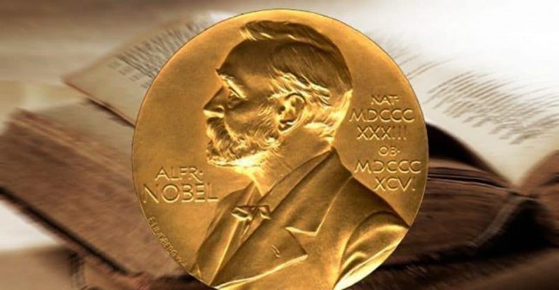 Saberia dizer quem ganhou o Nobel de Literatura no ano que você nasce? Não! então leia abaixo