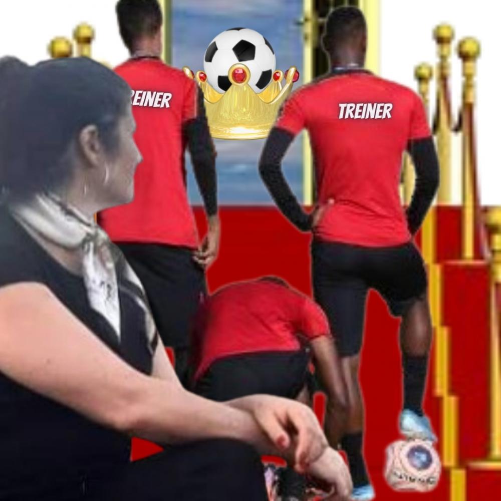 Todos nós buscamos o nosso sonho. 