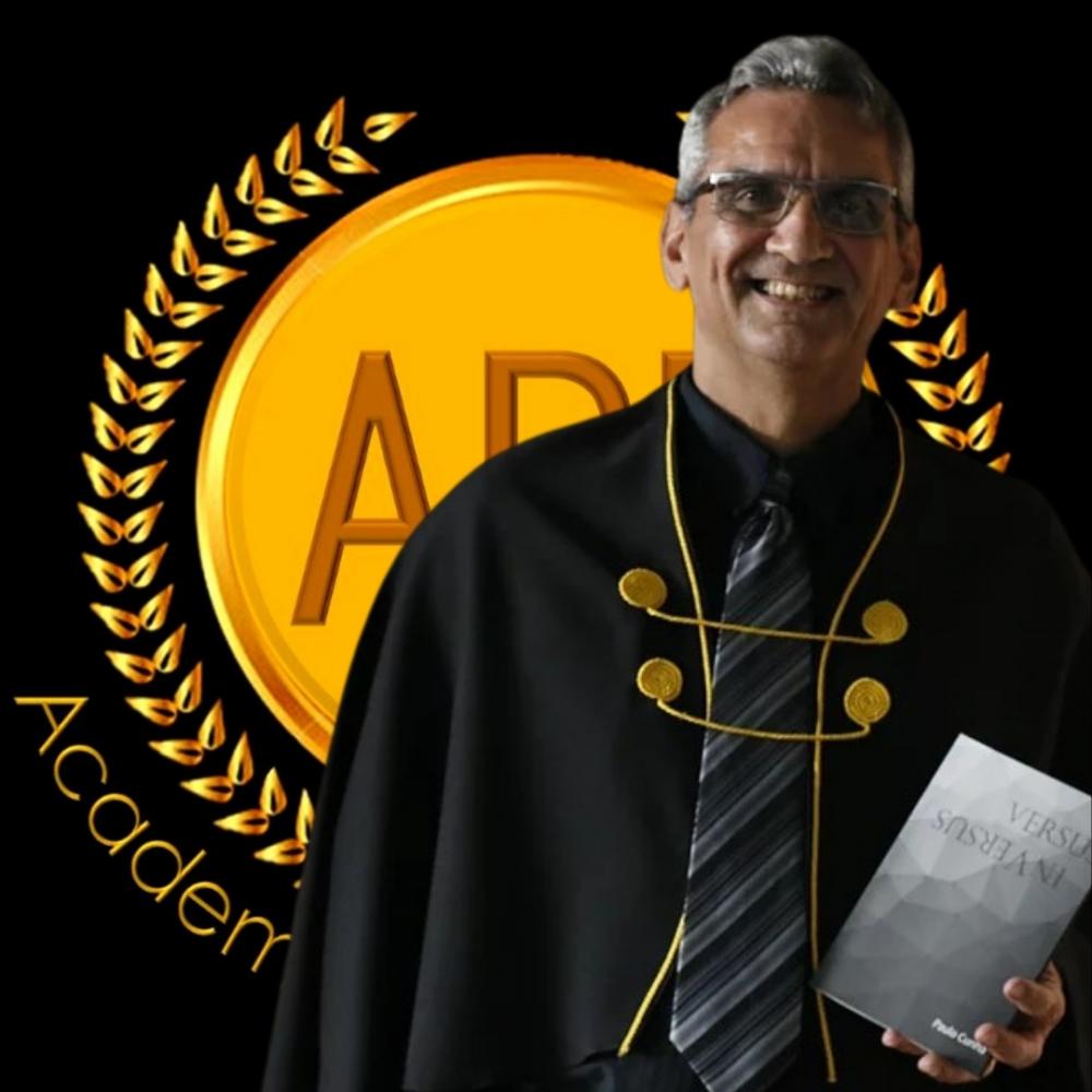 Cinco Anos do Registro da APB. Discurso de Posse, em Poesia, do imortal Paulo Cunha (MG)