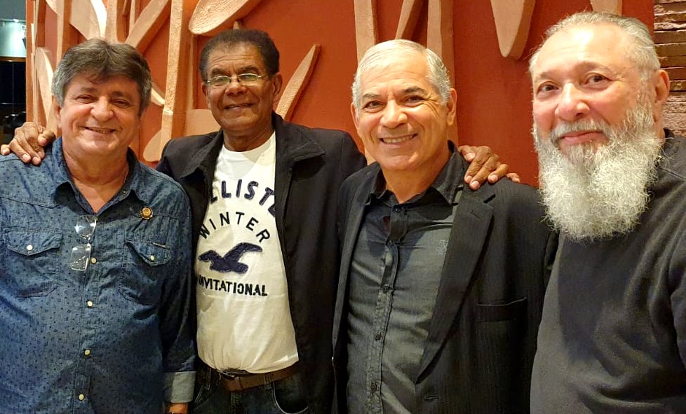 Pedro Sampaio repercute visita feita a Curitiba, em novembro de 21. Assista.