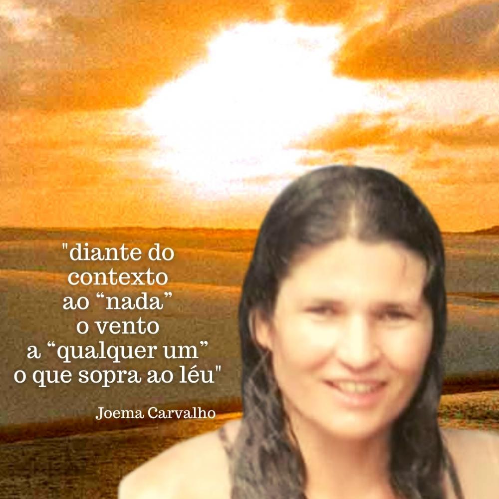 Convidada especial: articulista Joema Carvalho, imortal da Academia Poética Brasileira.