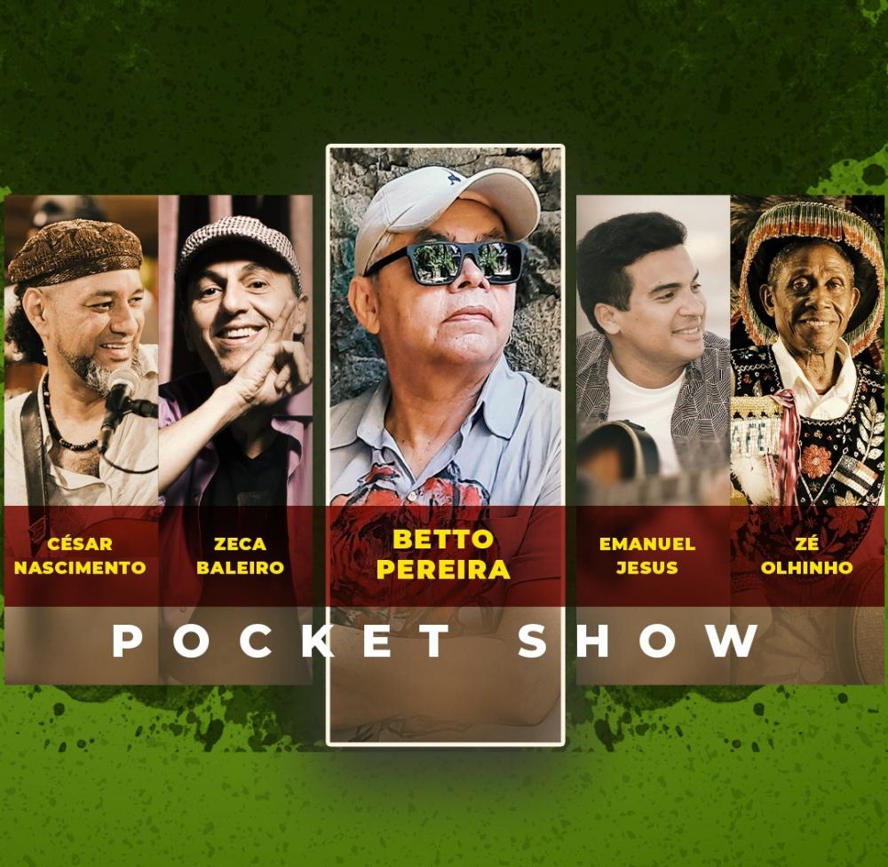 Imortal APB, Betto Pereira movimenta as artes brasileiras com a exposição “Cazumbá Mundi”,