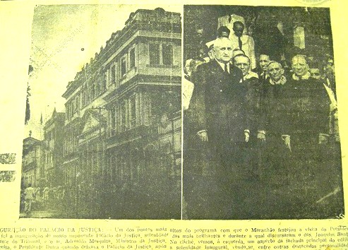 Tribunal de Justiça do Maranhão completa 208 anos. É a terceira Corte de Justiça mais antiga do país