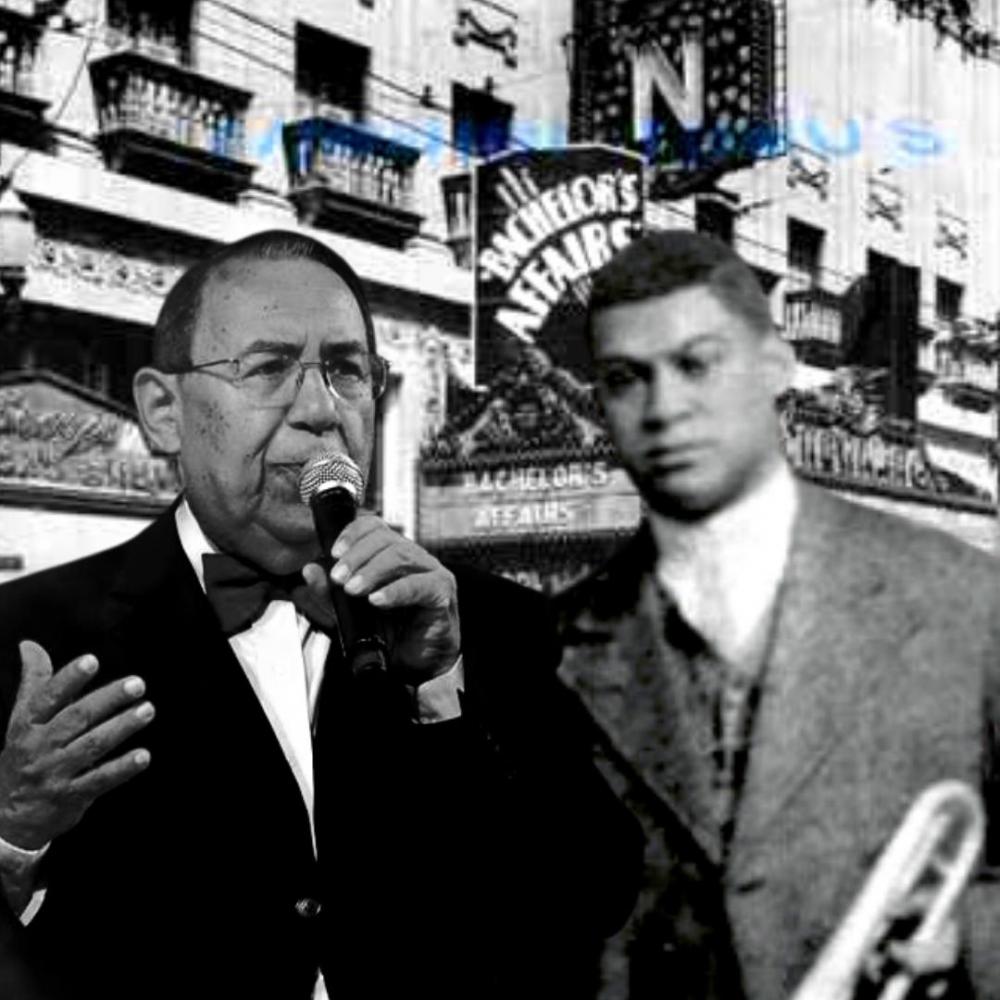 AS CORES DO SWING. Livro do imortal APB Augusto Pellegrini. Capítulo 7 – As cores do swing – Parte 1 