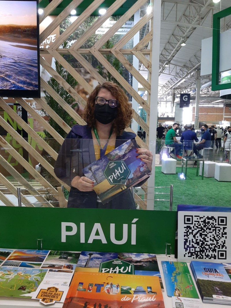 Piauí promove turismo local na Festuris em Gramado
