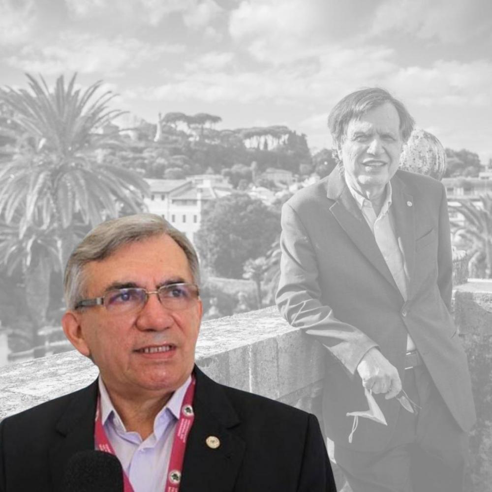 Convidados Especiais: Professor Natalino Salgado Filho escreve: 