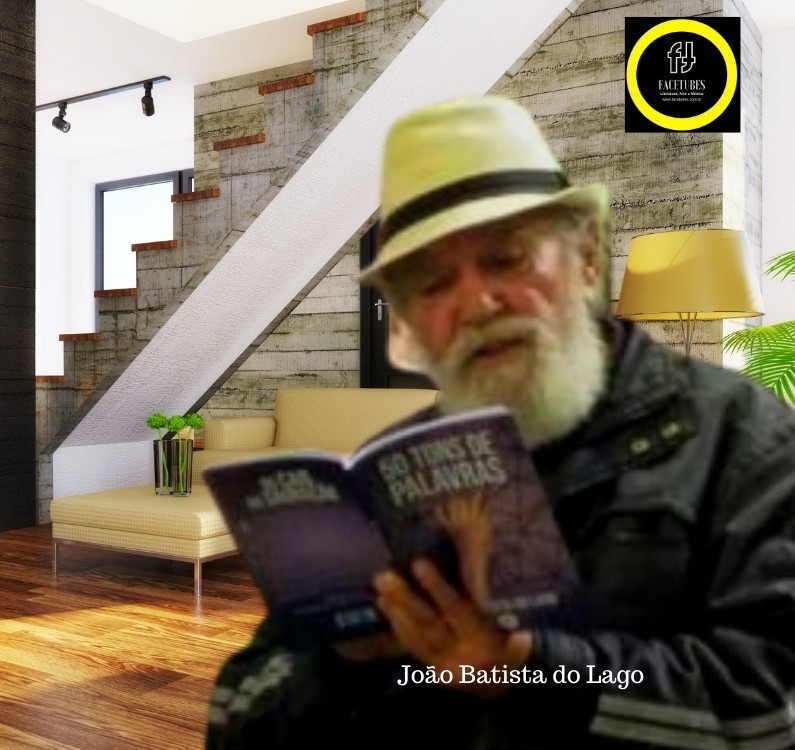 O poeta e articulista do Facetubes, João Batista do Lago, finalmente publica O CIO, sem cortes 