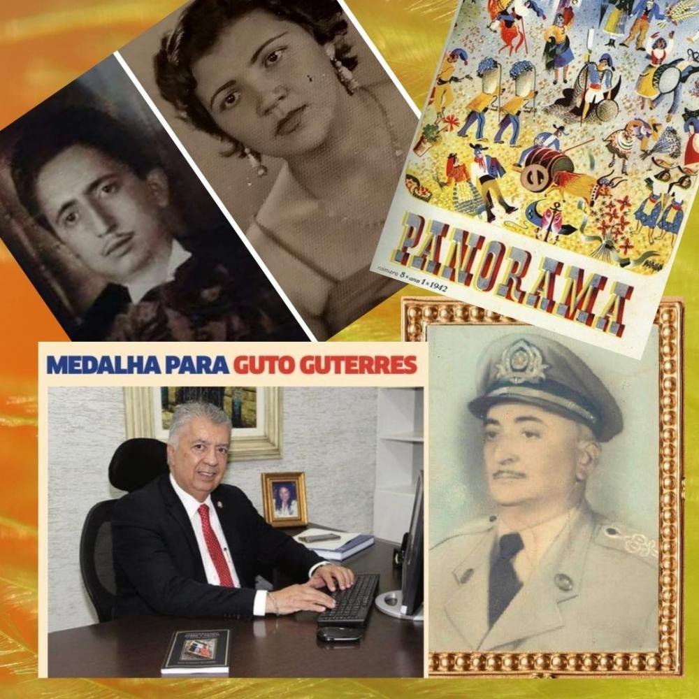Uma homenagem ao inesquecível Luís Augusto Guterres, advogado, promotor, jornalista e empresário