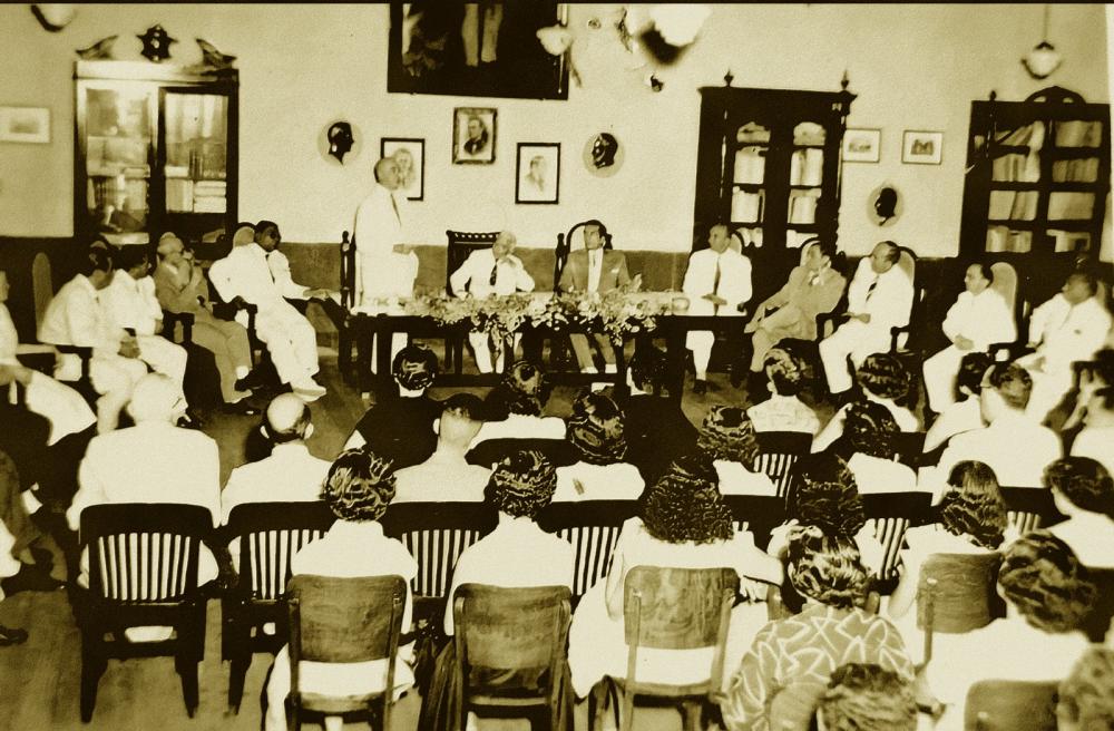 O IHGM, em sessão solene, comemora 96 anos de fundação, neste dia 20.11, sob a presidência de Euges Lima