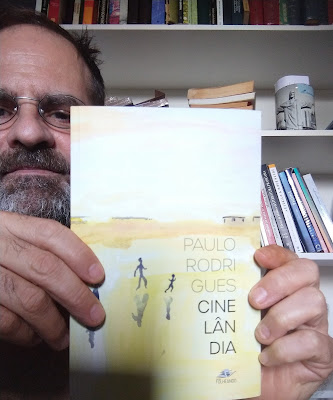 Imortal APB Paulo Rodrigues lançará um novo livro: 