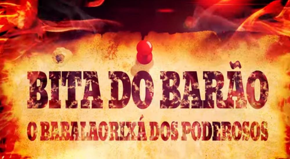 Nunca um Pai-de-Santo brasileiro foi tão amado e odiado ao mesmo tempo. Exclusivo: BITA DO BARÃO