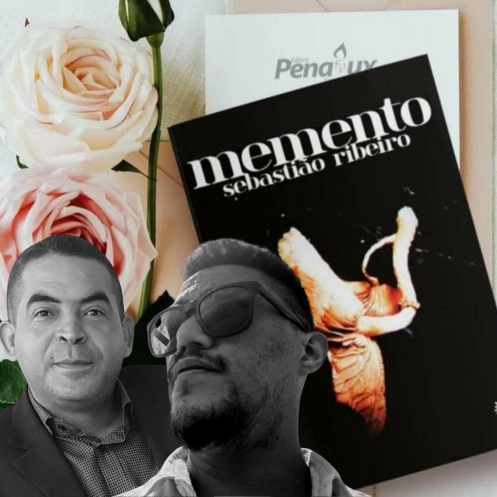 Escritor premiado Paulo Rodrigues (APB/MA) resenha novo livro de Sebastião Ribeiro