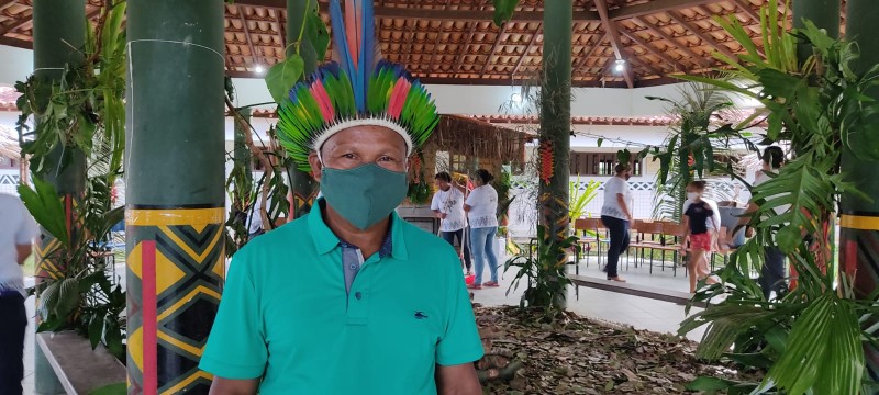 Escola Indígena Pataxó Boca da Mata realiza encontro de Educação e Agroecologia, em Porto Seguro