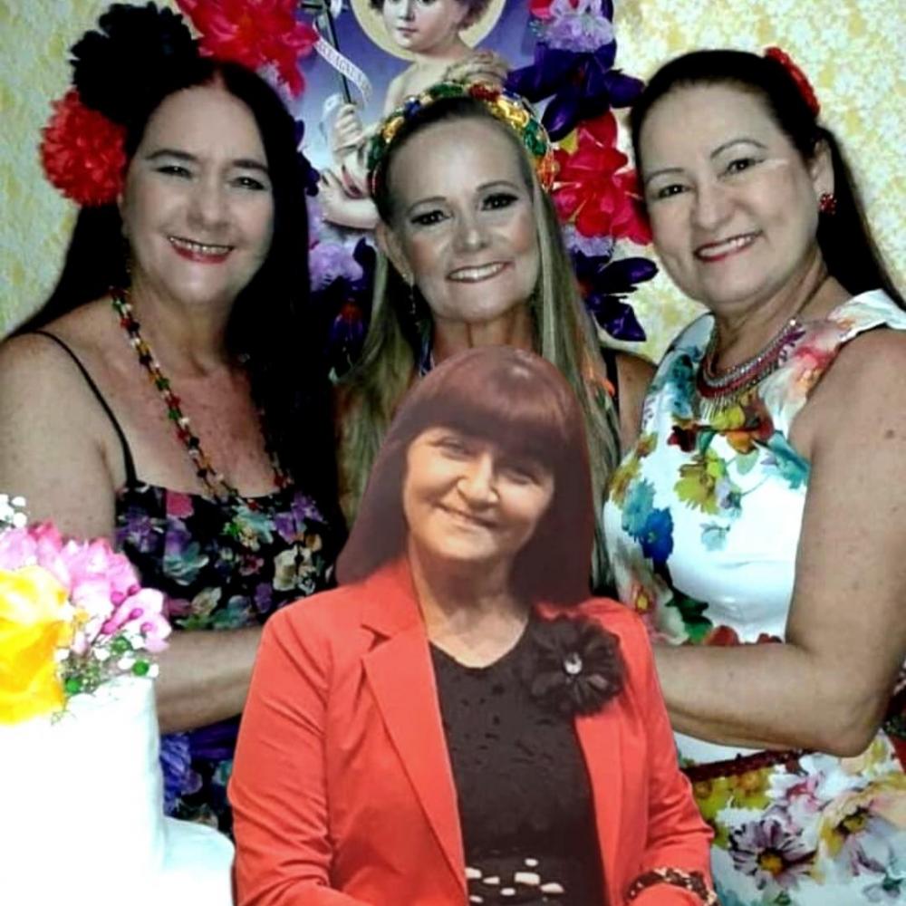 Texto especial: LEDA, LEILA E LÚCIA: irmãs de arte e de nascimento. Da imortal APB, Linda Barros Linda Barros