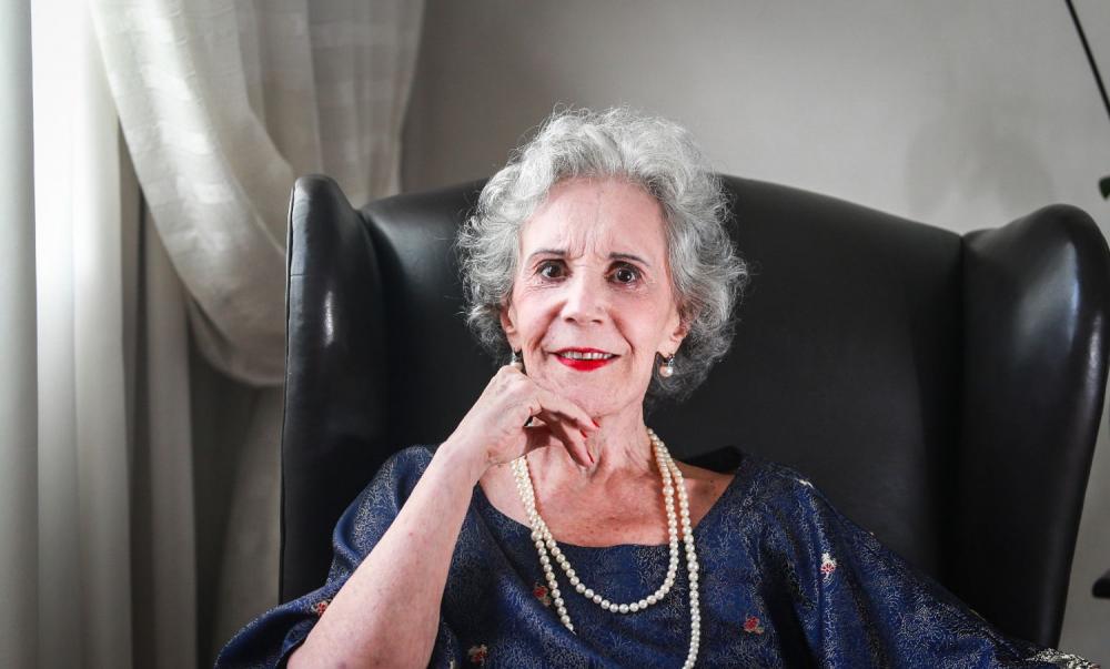 Morre a atriz que virou celebridade com video quase caseiro 