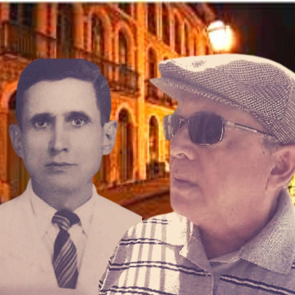 A presença especial de Fernando Braga, com texto em homenagem ao pai