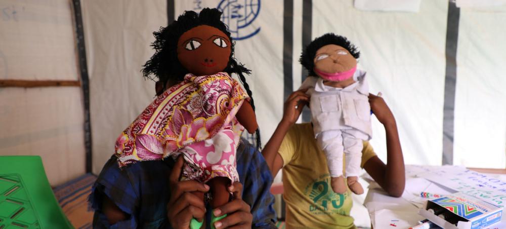 Como mulheres e Crianças ainda sofrem violências. Em alguns casos, com anuência do Estado