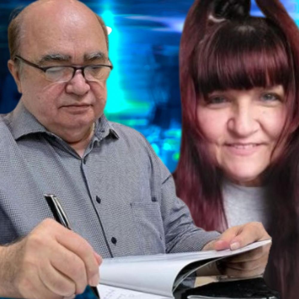 A escritora e atriz Linda Barros escreve sobre Pergentino Holanda, à luz dos 50