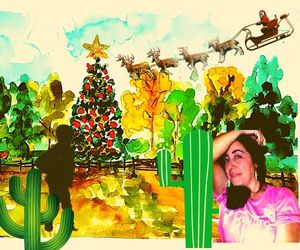 Imortal APB, Luciah Lopez, escreve crônica sobre o Natal