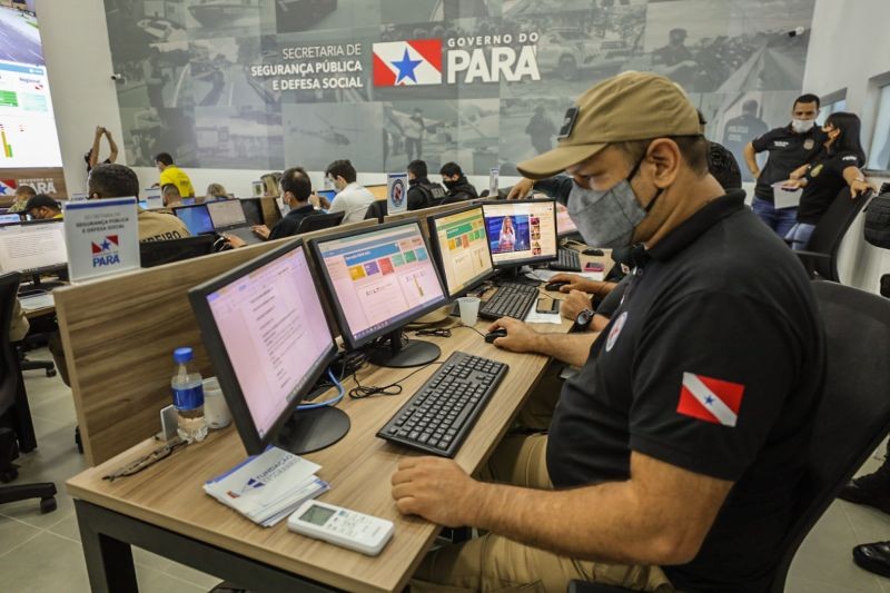 Em 2021, iniciativas valorizaram profissionais que atuam para garantir paz à sociedade em todo o Pará
