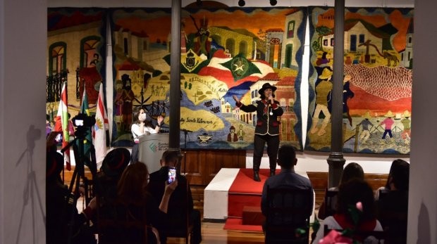 Balanço 2021: Fundação Catarinense de Cultura fecha ano com quatro editais lançados e retorno de atendimentos presenciais