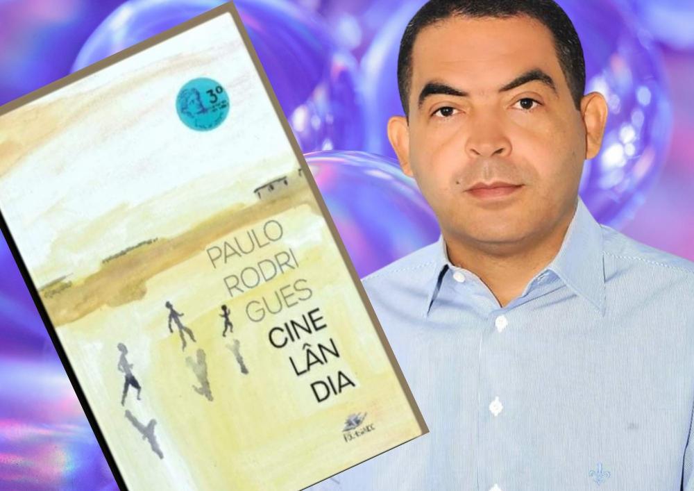 Paulo Rodrigues: um poema na mão e uma ideia na cabeça