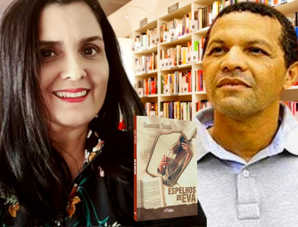 José Neres escreve sobre o novo livro de Sharlene Serra: 