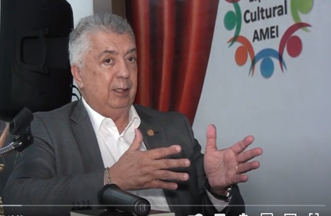 Entrevista exclusiva com o advogado e poeta Augusto Guterres Filho