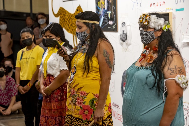 Exposição Retomada da Imagem, no Museu Paranaense, termina neste domingo