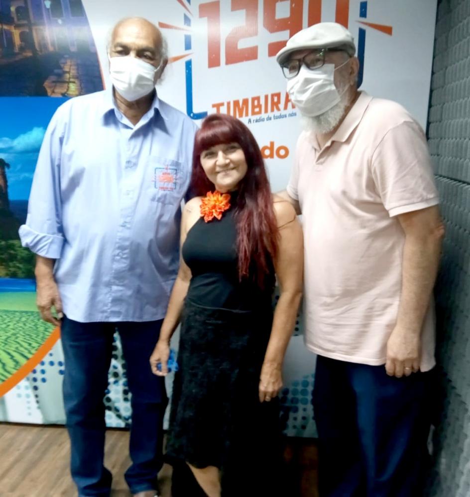 JOSÉ RAIMUNDO RODRIGUES: a cultura nas ondas do rádio, por Linda Barros