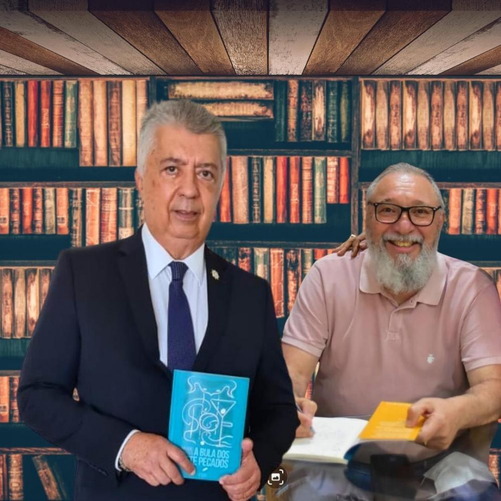 Poeta Luis Augusto Guterres Filho resenha o livro 
