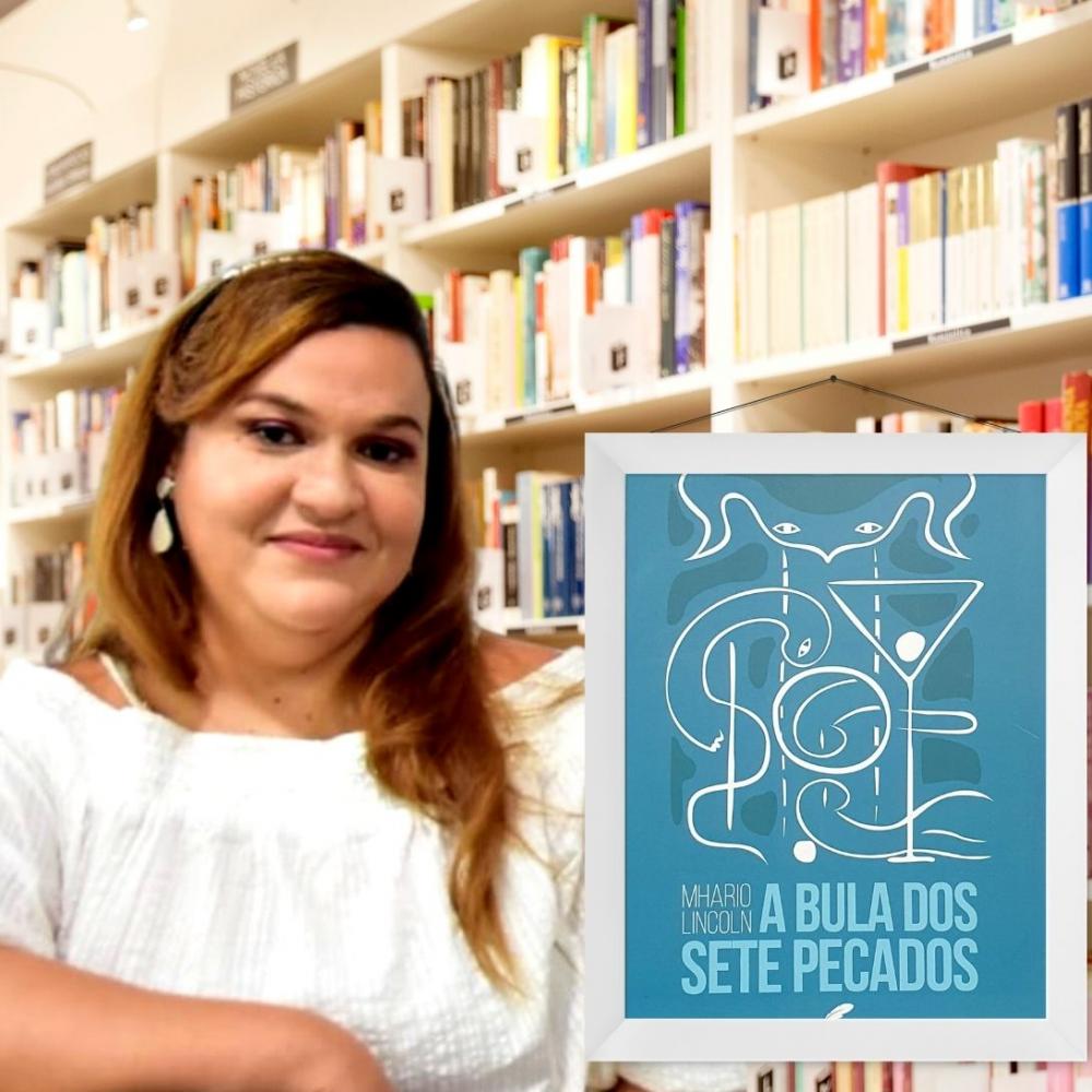 Poeta e critica literária Joizacawpy Muniz Costa, analisa livro de Mhario Lincoln