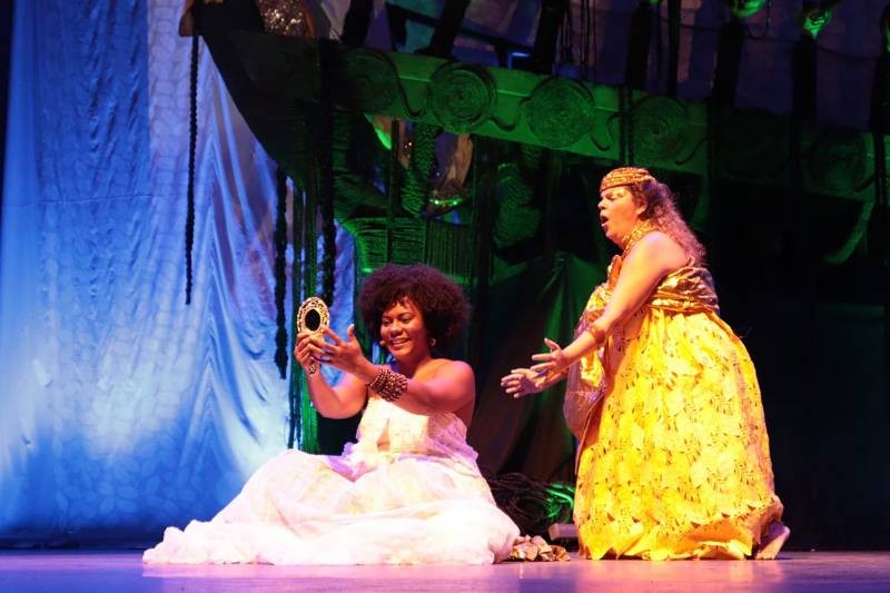 'Ópera dos Terreiros' abre o XXI Festival de Ópera do Theatro da Paz