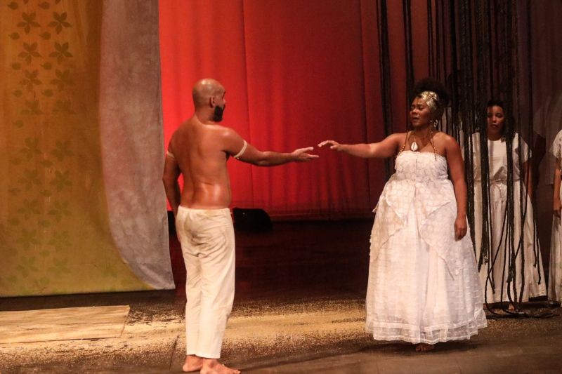 Governo do Pará abre oficialmente o XXI Festival de Ópera do Theatro da Paz