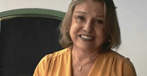 Ceres Costa Fernandes recebe comenda CHARLIE CHAPLIN, da Academia Poética Brasileira