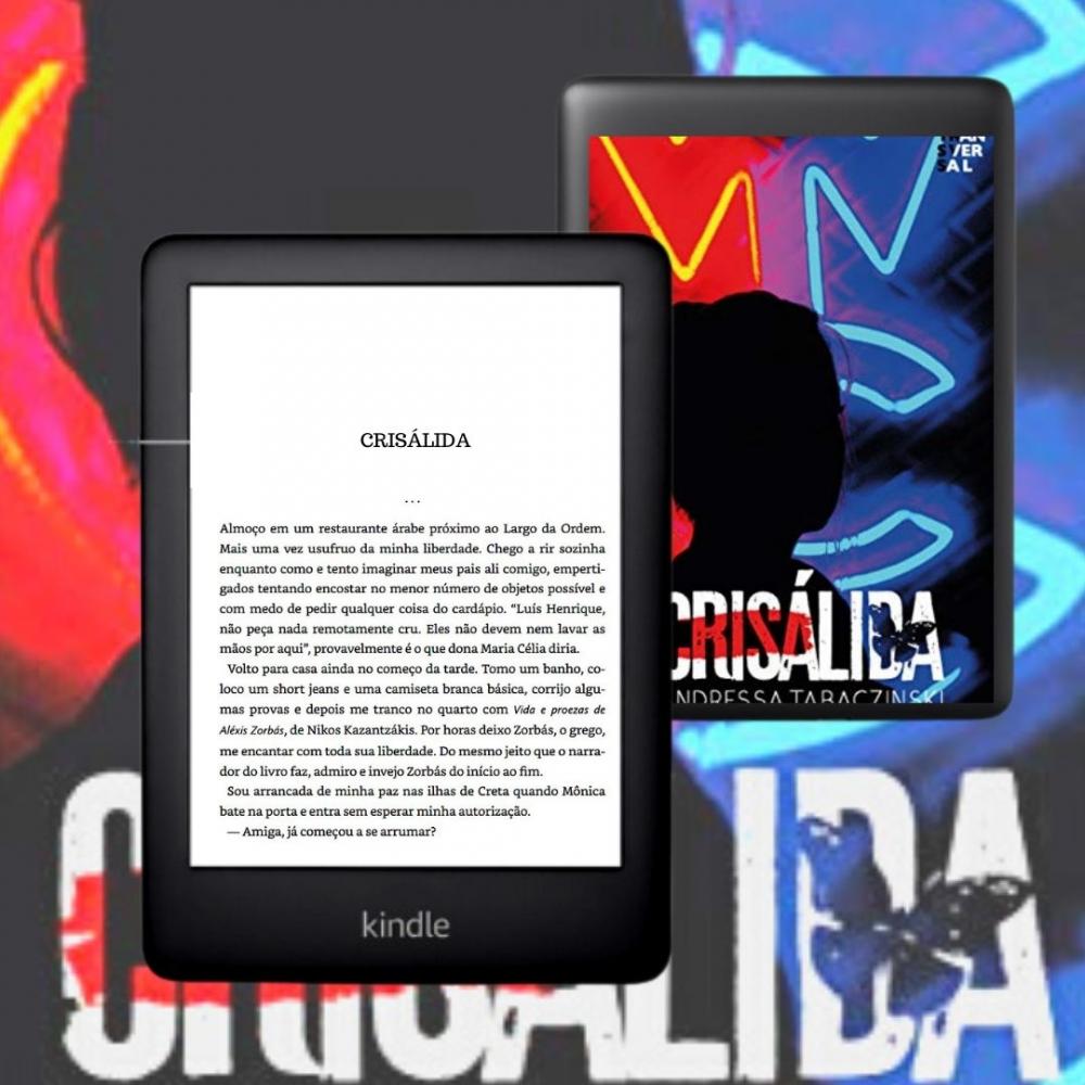 Especial: jornalista Gabriel Barros Neres revela linhas narrativas de romance policial brasileiro