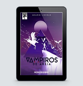 História de vampiros em QUADRINHOS