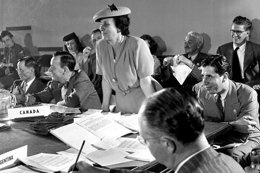 Bertha Lutz: a Luta pelos Direitos das Mulheres em Conferência na ONU