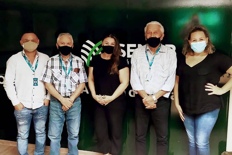 Coordenadoria das Mulheres e Senar confirmam parceria para profissionalizar mulheres em situação de risco