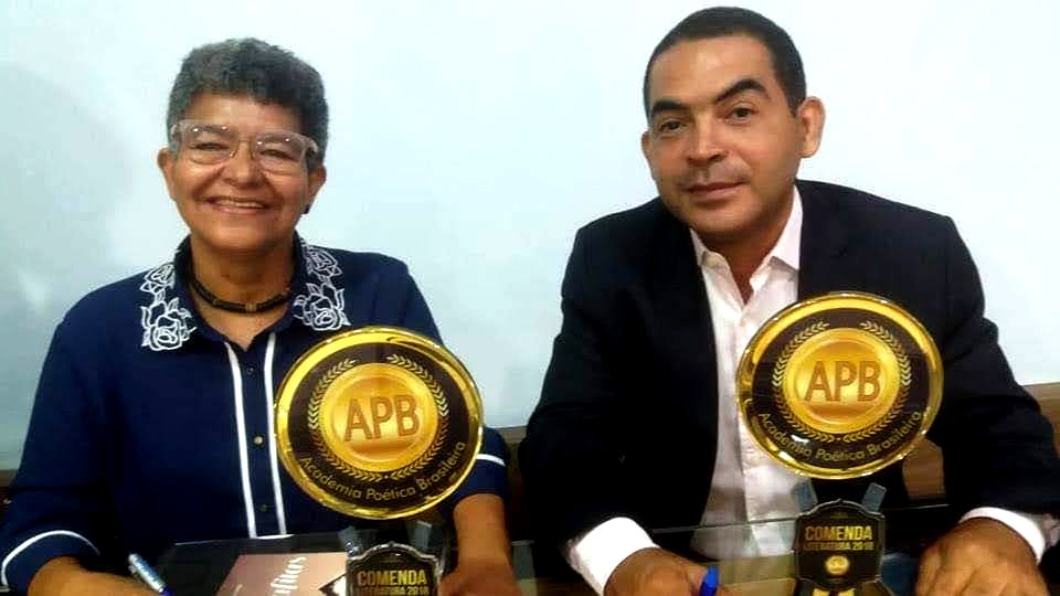 No dia do aniversário de Paulo Rodrigues (16.02), poeta Luiza Cantanhede resenha 