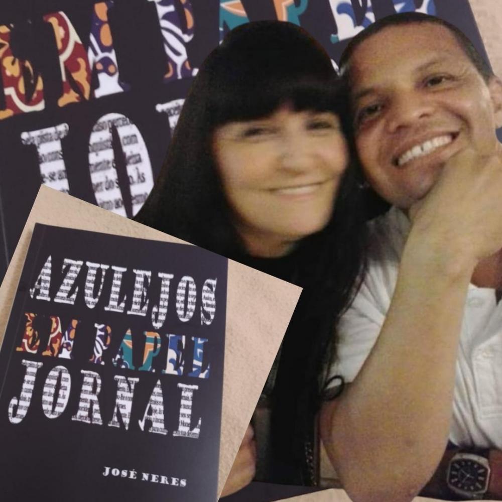 Linda Barros faz homenagem a José Neres com resenha de 