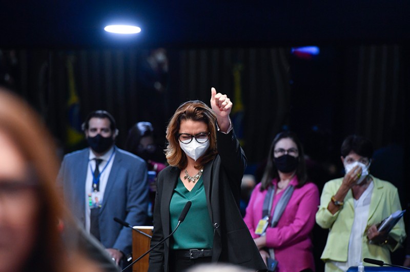 Senado fará sessão especial para comemorar os 90 anos da conquista do voto feminino.
