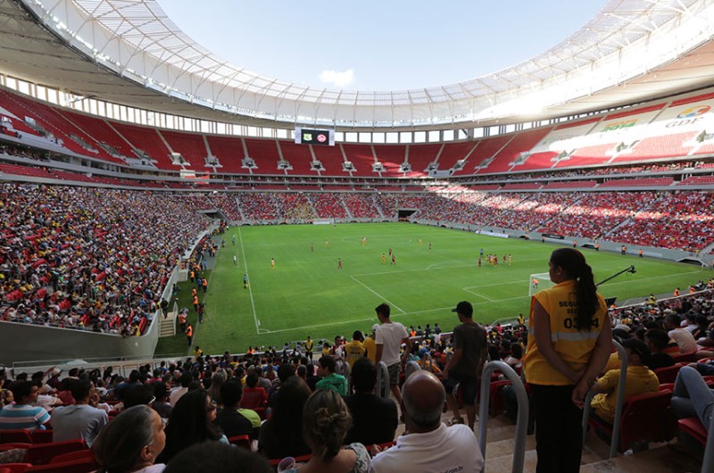 Na pauta da CCJ, Lei do Esporte pune racismo e homofobia nos estádios